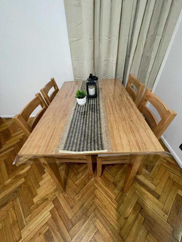 Apartmán Excelente Departamento Zona Alto Palermo Buenos Aires Exteriér fotografie